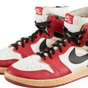 Classic Jordan 1's